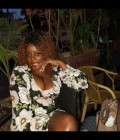 Rencontre Femme Cameroun à Yaoundé  : Chocolat, 38 ans